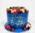 Happy Birthday Cake Charm