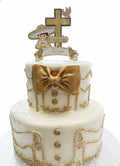 Charro Cake Topper (Mi Bautizo)