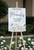 Welcome Sign (18in x 24in) Customizable
